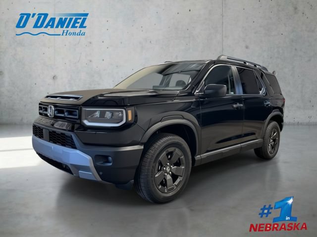 New 2026 Honda Passport RTL image 1