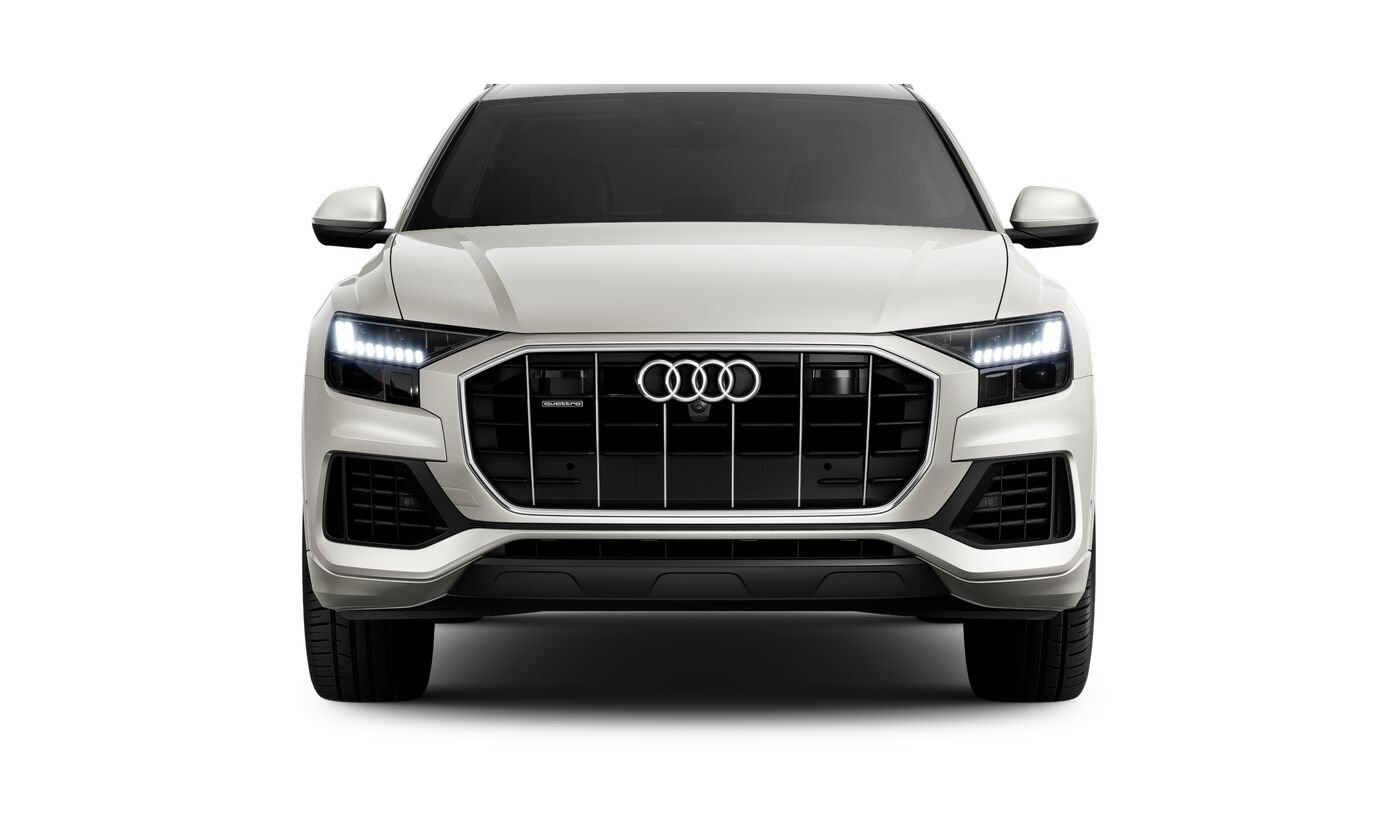 Certified 2023 Audi Q8 Premium w/ Convenience Package AWD/4WD image 4