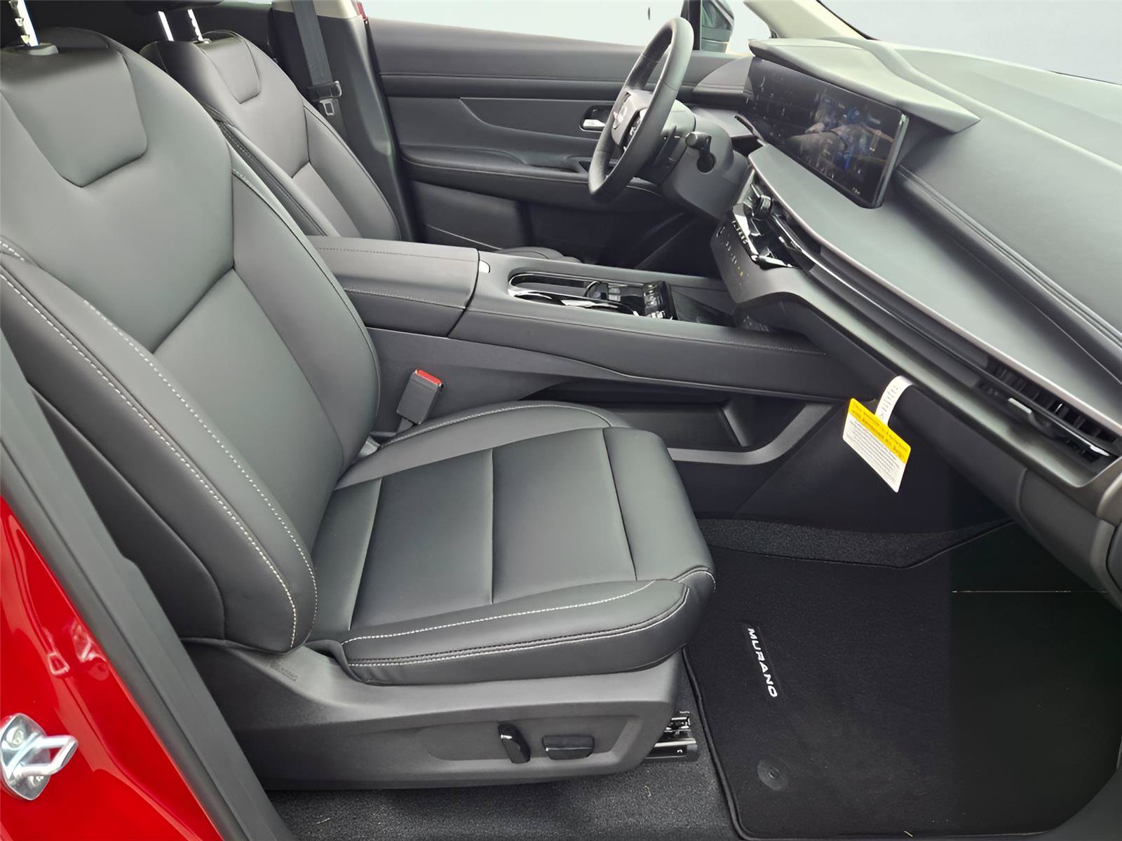 New 2026 Nissan Murano SV AWD/4WD image 5