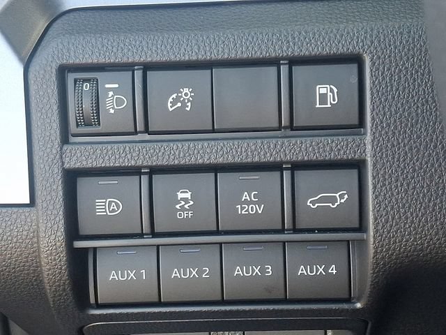 Used 2025 Toyota 4Runner TRD Off-Road Premium AWD/4WD image 25