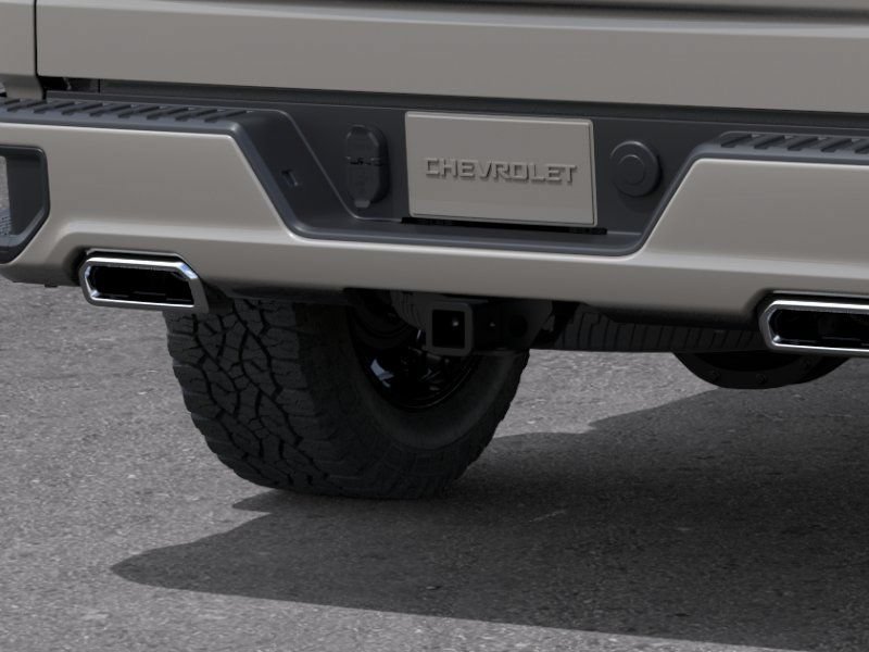 New 2026 Chevrolet Silverado 1500 RST w/ Dark Appearance Package RWD image 16