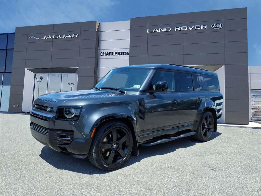 Certified 2025 Land Rover Defender 130 X-Dynamic SE