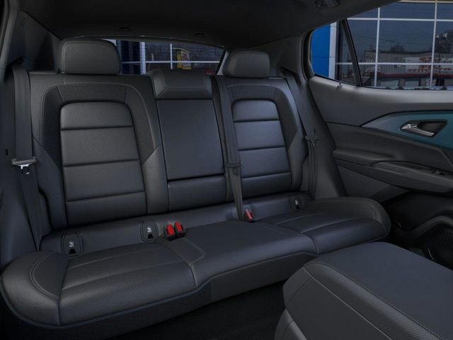 New 2026 Chevrolet Equinox EV LT image 17