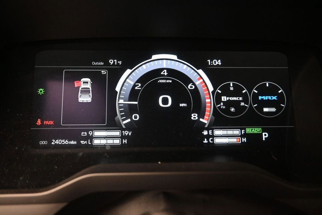 Used 2024 Toyota Tundra 1794 Edition AWD/4WD image 7