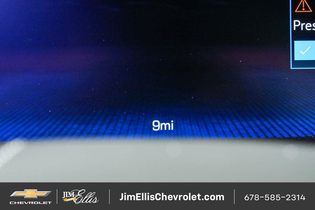 New 2027 Chevrolet Corvette Stingray Coupe w/ 2LT RWD image 12
