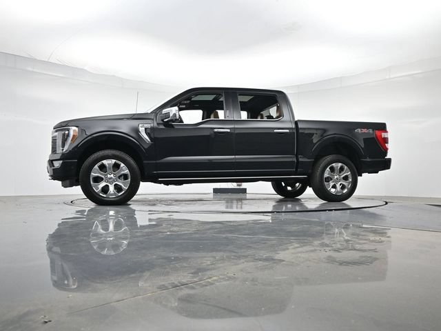 Used 2023 Ford F150 Platinum w/ Equipment Group 701A High AWD/4WD image 39