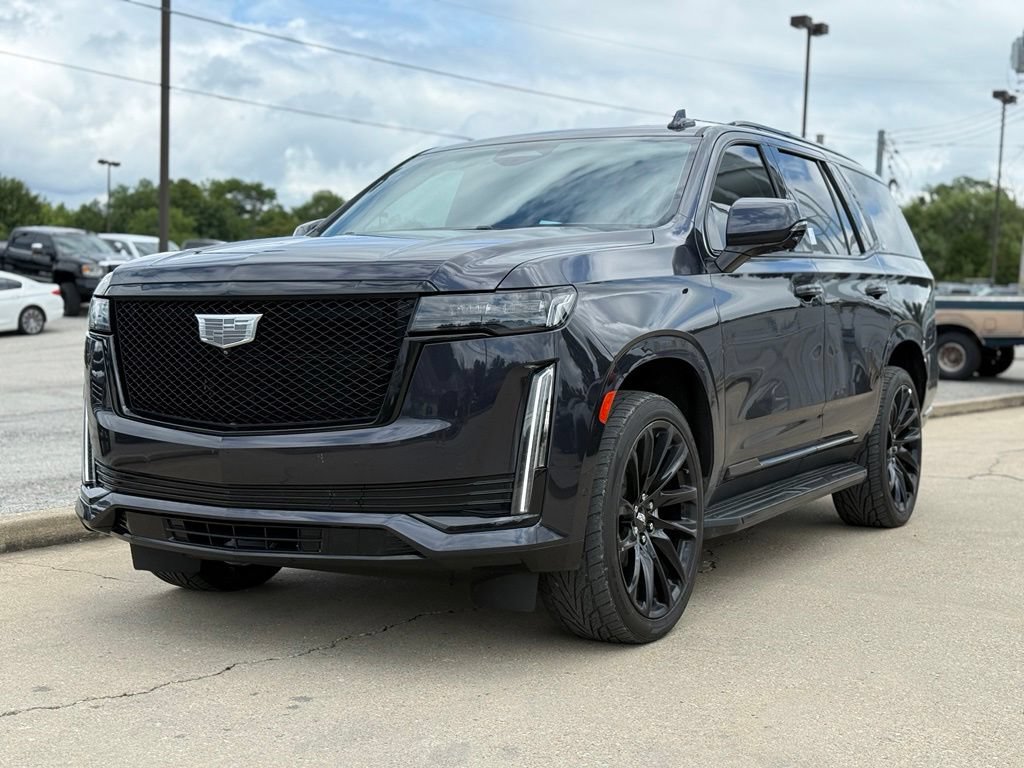 Used 2023 Cadillac Escalade Sport AWD/4WD image 2