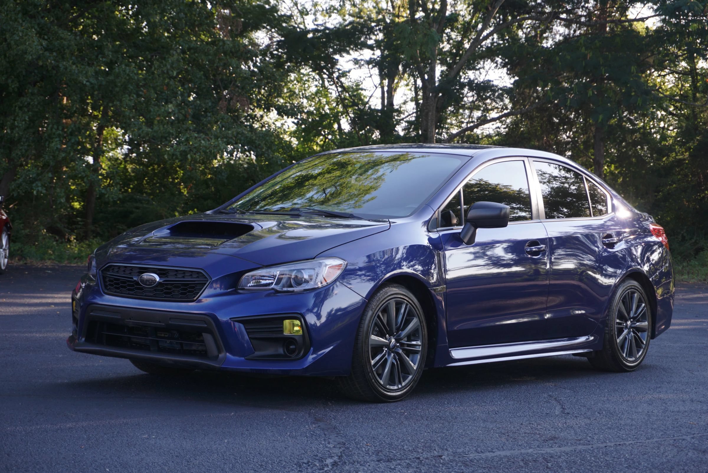 Used 2019 Subaru WRX w/ Popular Package #3