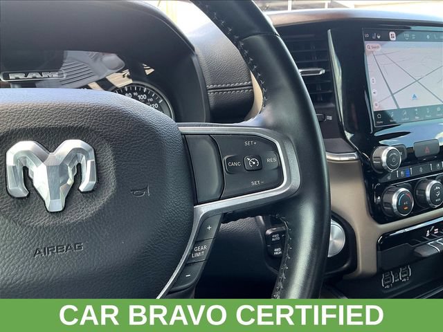Used 2022 RAM 1500 Laramie AWD/4WD image 15