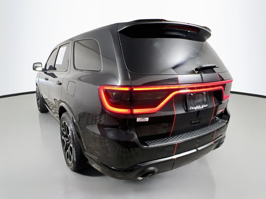 Used 2021 Dodge Durango SRT Hellcat w/ Premium Interior Group AWD/4WD image 5
