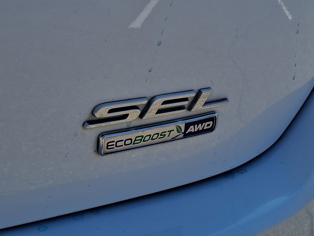 Used 2017 Ford Edge SEL w/ Equipment Group 201A image 30