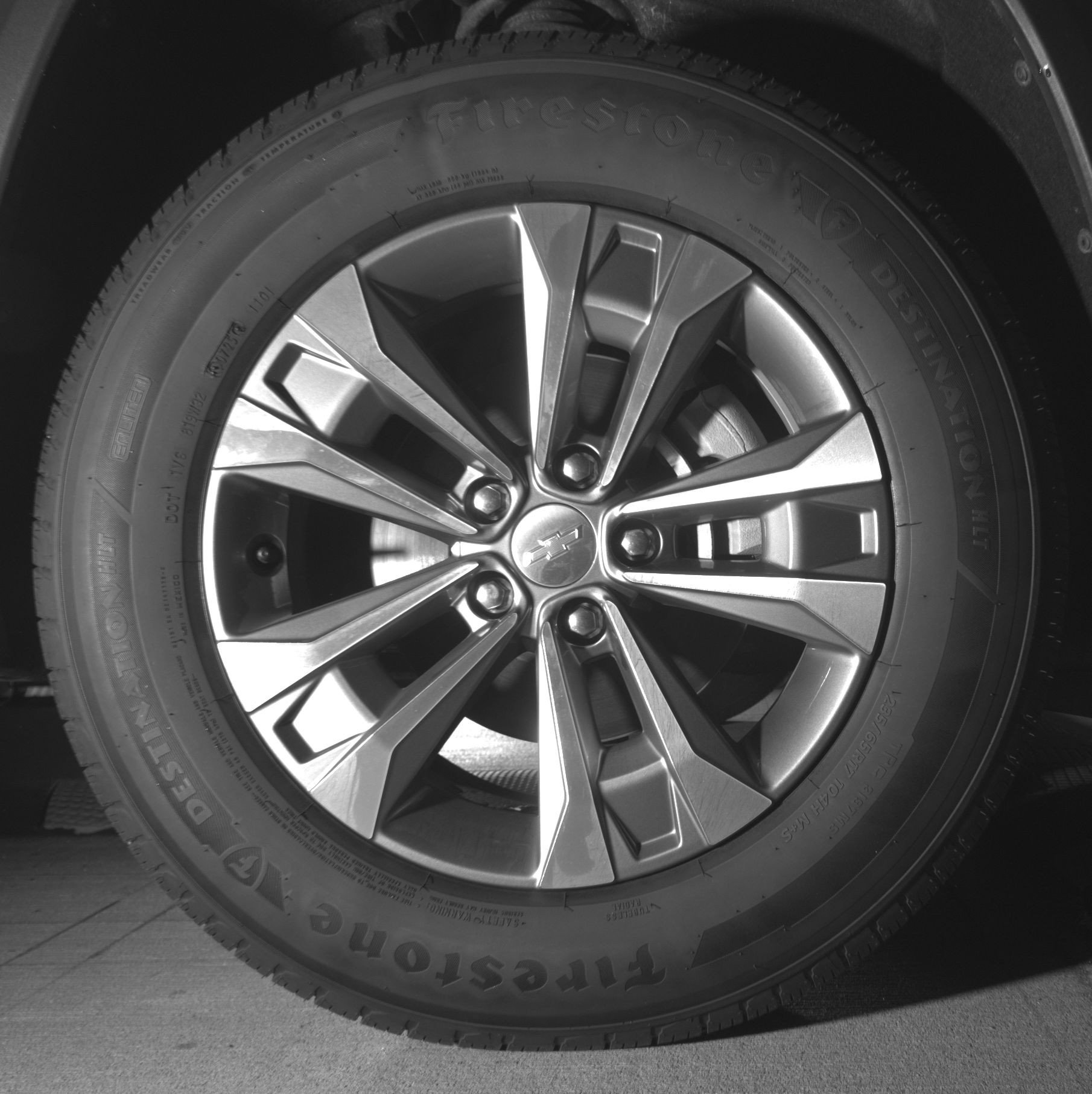 Used 2025 Chevrolet Equinox LT FWD image 13