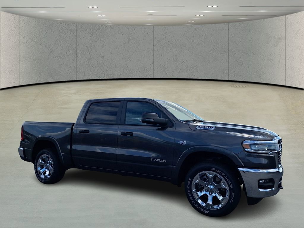New 2026 RAM 1500 Big Horn image 3