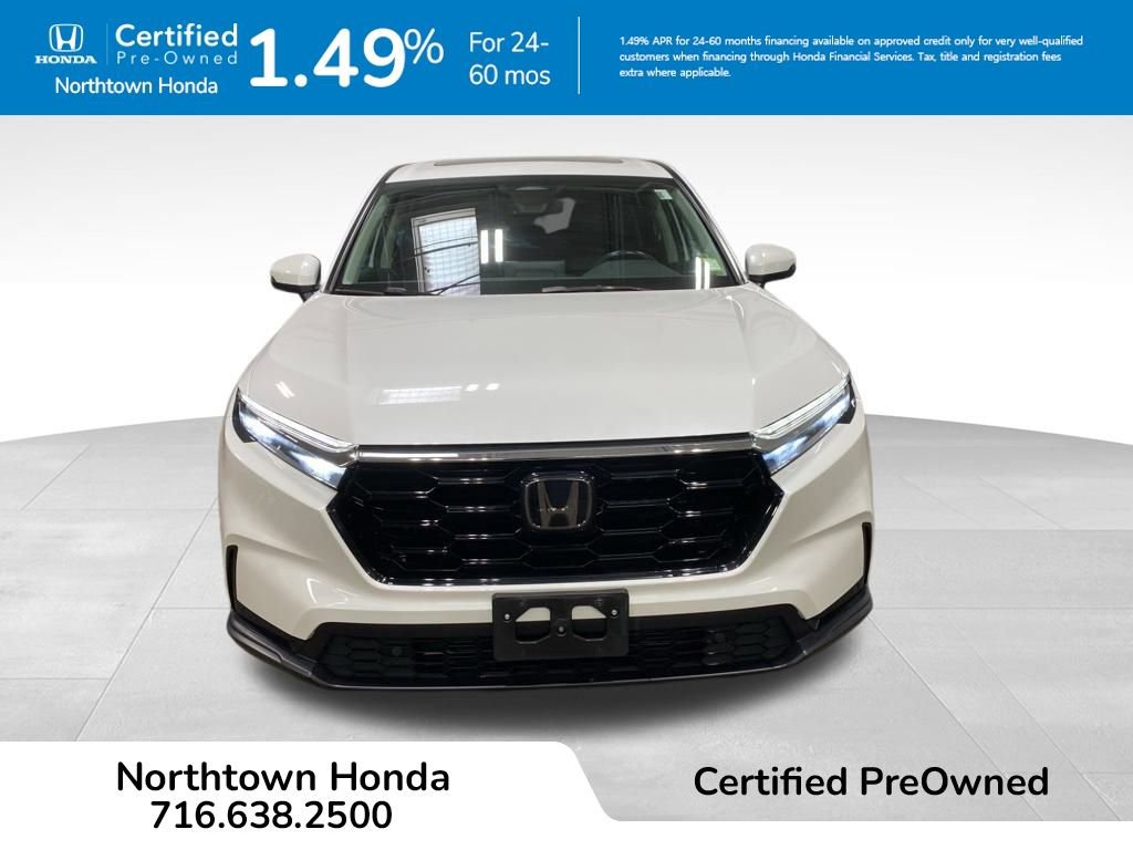 Certified 2023 Honda CR-V EX-L image 3