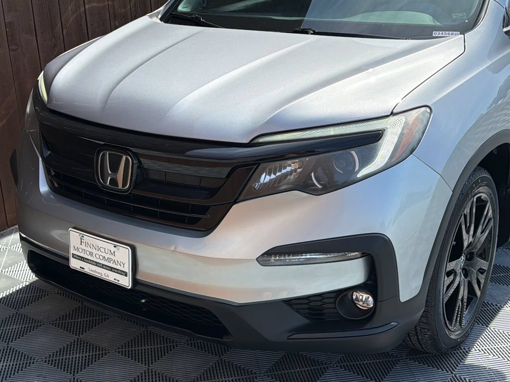 Used 2022 Honda Pilot Special Edition image 19