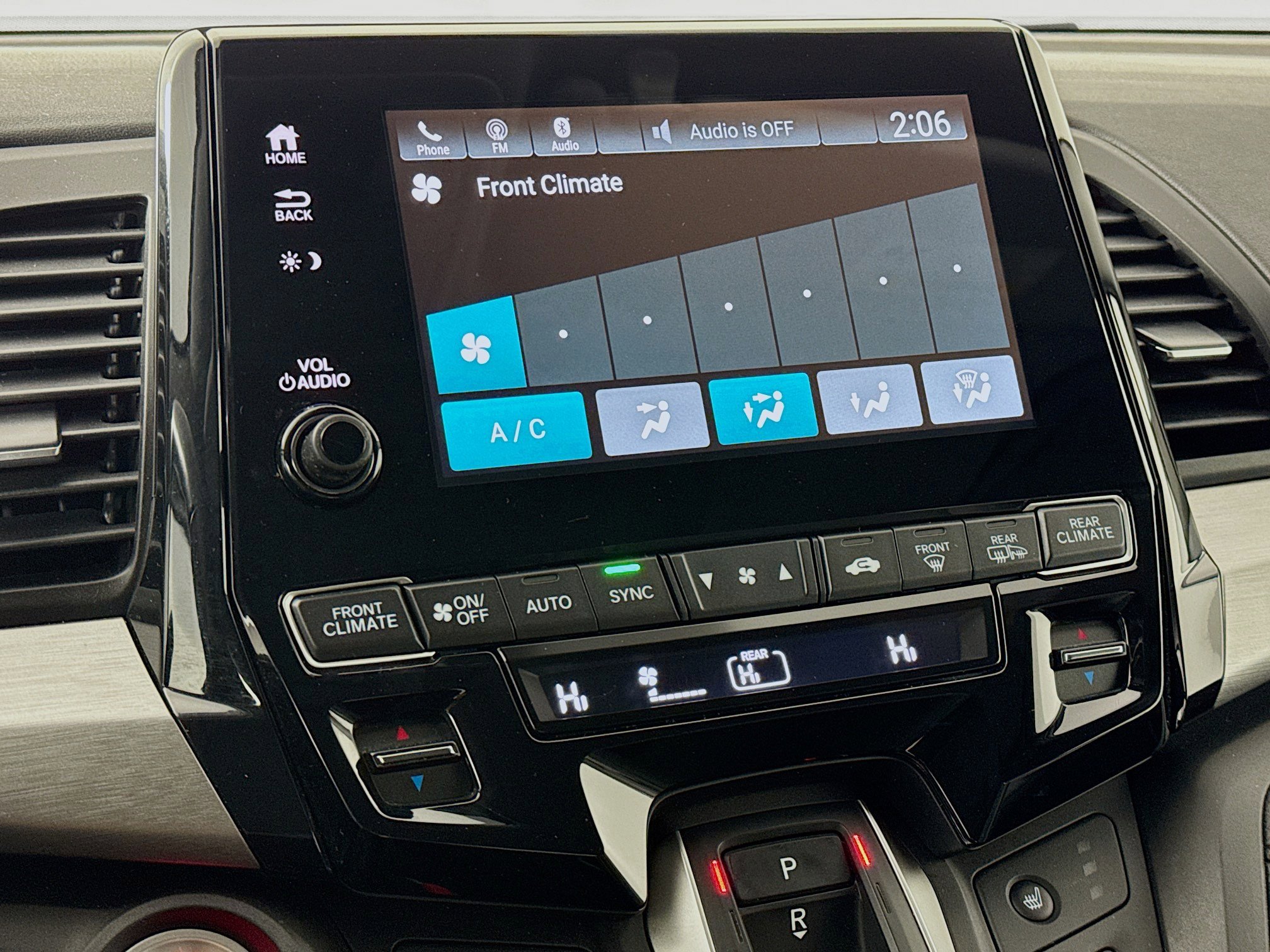 Certified 2023 Honda Odyssey EX-L image 15