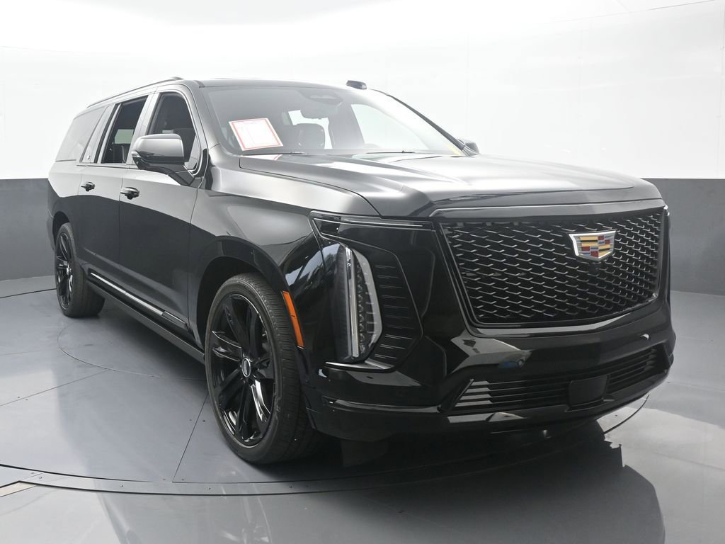 Used 2025 Cadillac Escalade ESV Sport w/ Touring Package image 9
