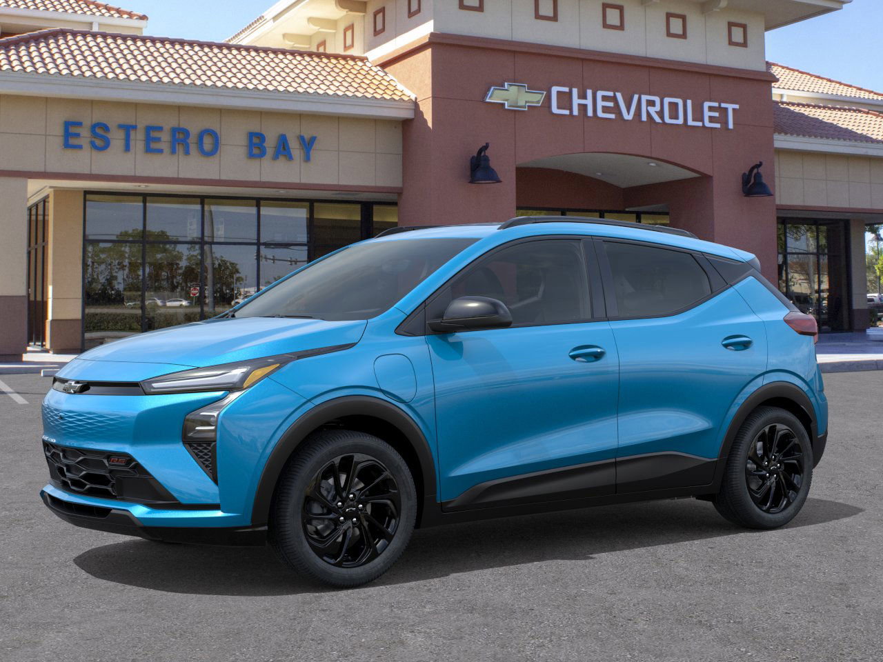 New 2027 Chevrolet Bolt RS image 26
