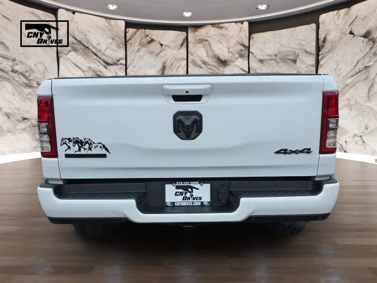 Used 2020 RAM 1500 Big Horn AWD/4WD image 6