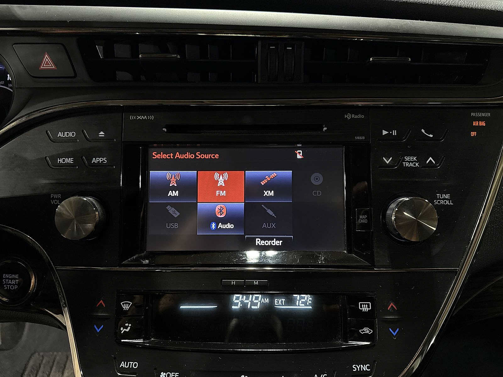 Used 2015 Toyota Avalon XLE Touring FWD image 20