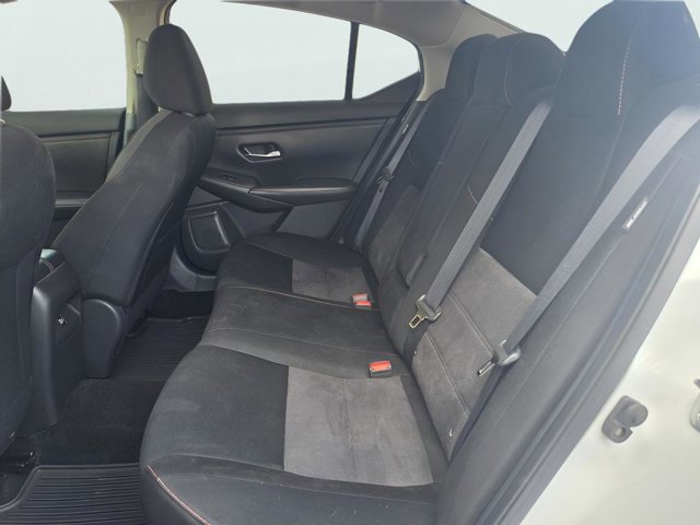 Certified 2022 Nissan Sentra SR w/ Midnight Edition FWD image 15