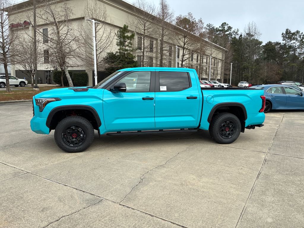 New 2026 Toyota Tundra TRD Pro image 2