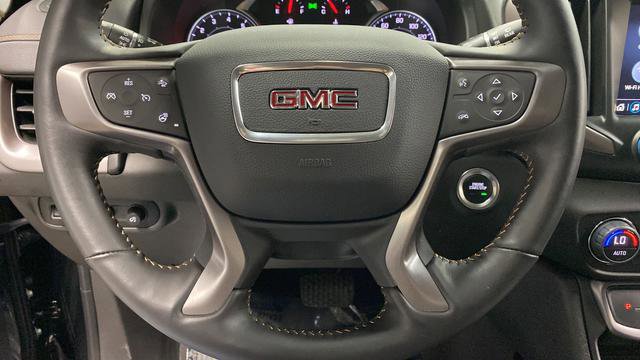 Used 2022 GMC Terrain AT4 w/ Infotainment Package II AWD/4WD image 16