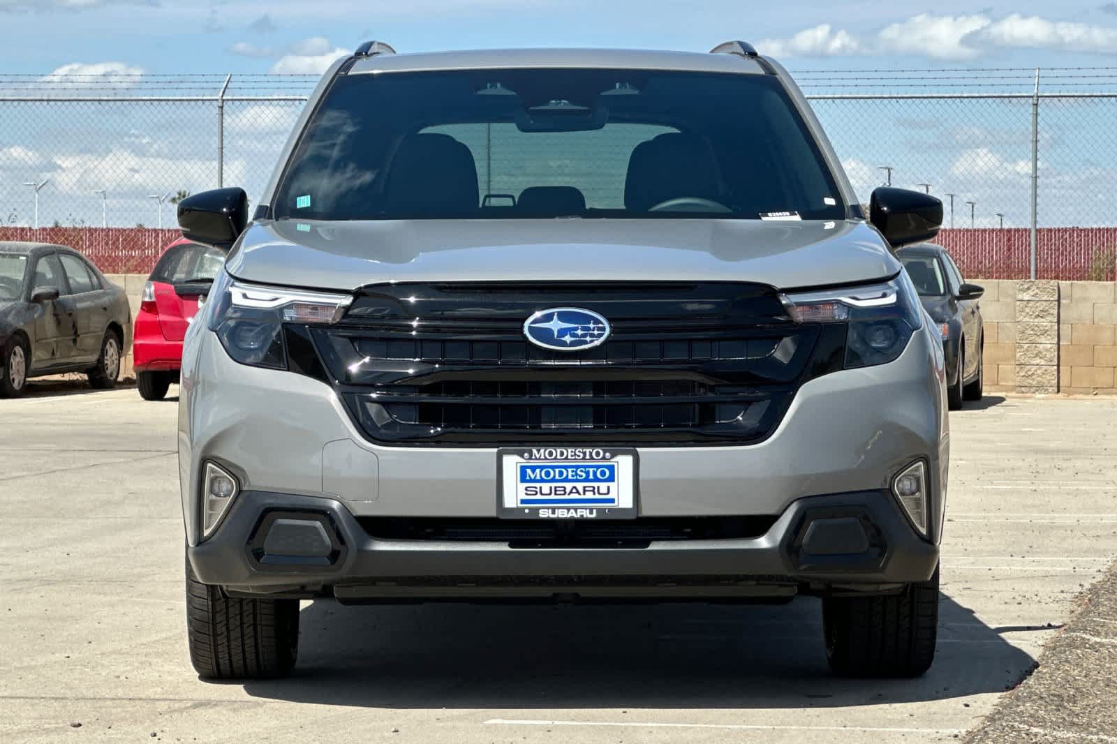 New 2026 Subaru Forester Sport w/ Onyx Edition AWD/4WD image 8