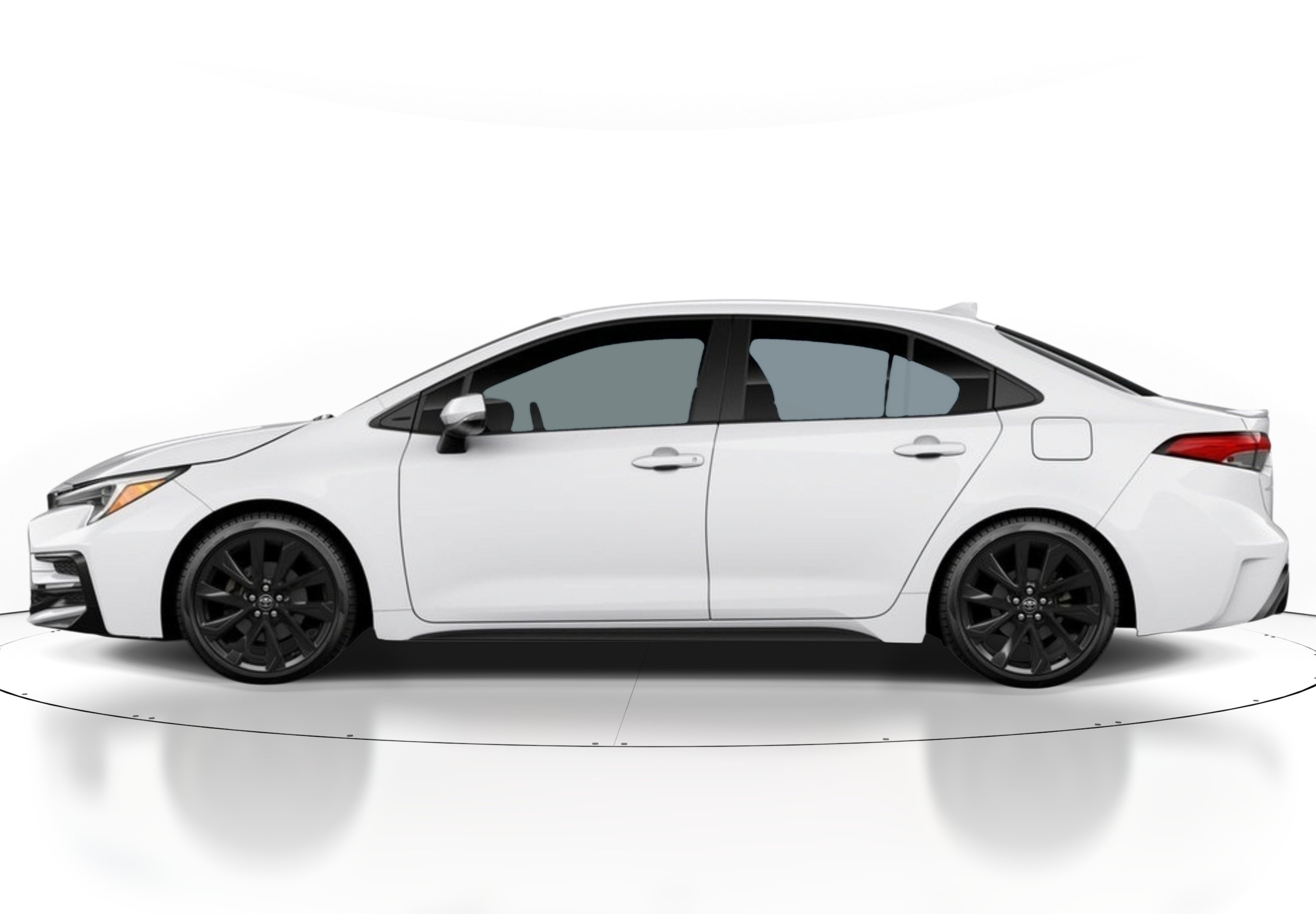 New 2026 Toyota Corolla SE FWD image 4