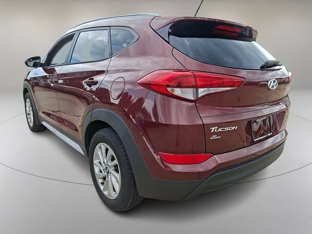 Used 2017 Hyundai Tucson SE w/ SE Popular Package 02 AWD/4WD image 7