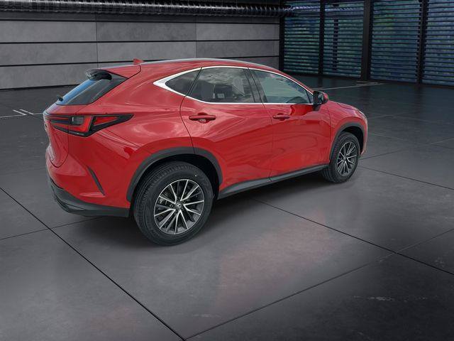 Certified 2024 Lexus NX 350h AWD w/ Cold Area Package image 8