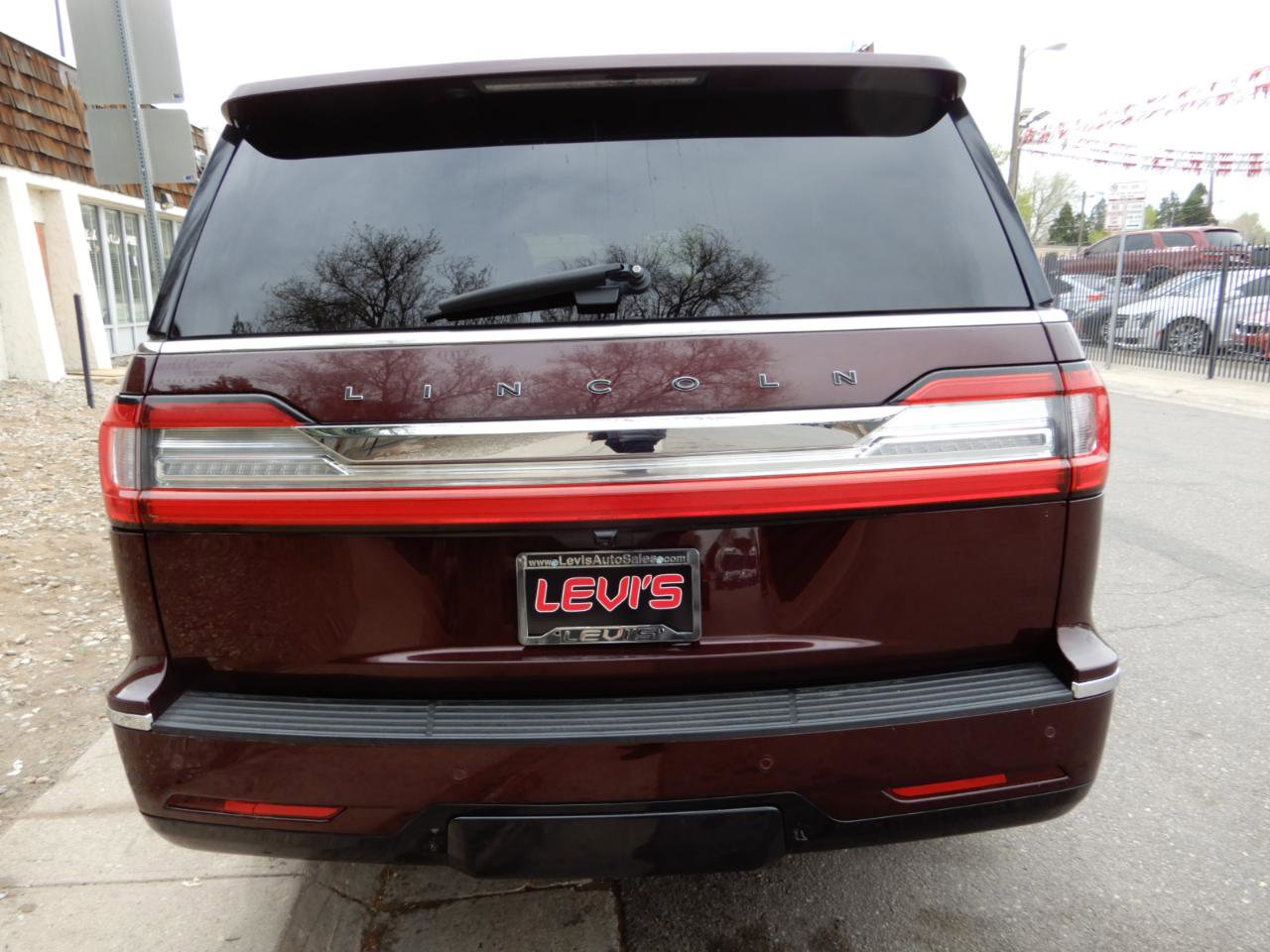 Used 2018 Lincoln Navigator Black Label image 6