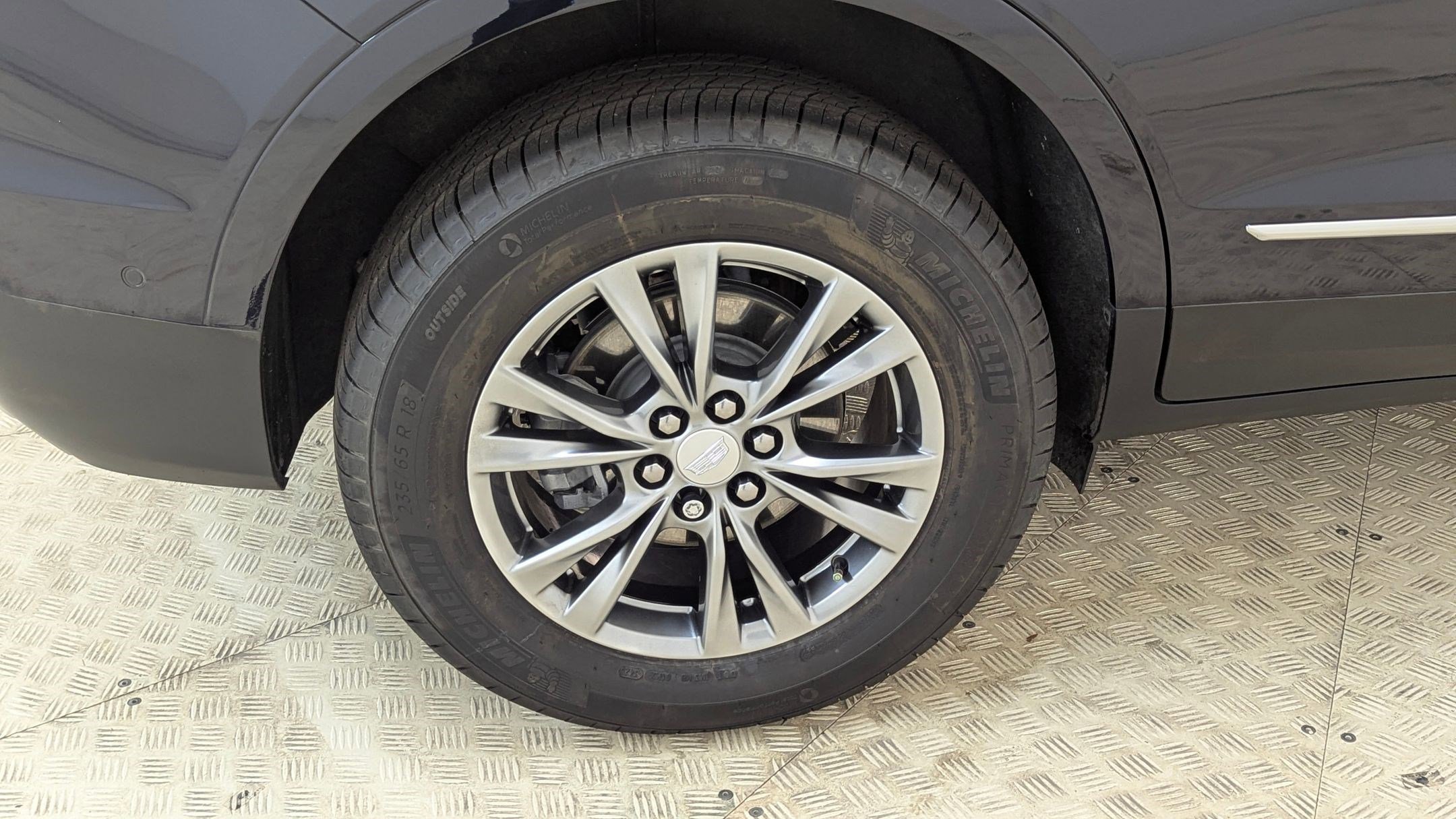 Used 2021 Cadillac XT5 Premium Luxury image 12