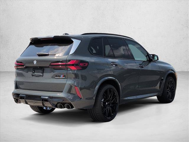 New 2026 BMW X5 M Competition w/ Executive Package AWD/4WD video 2
