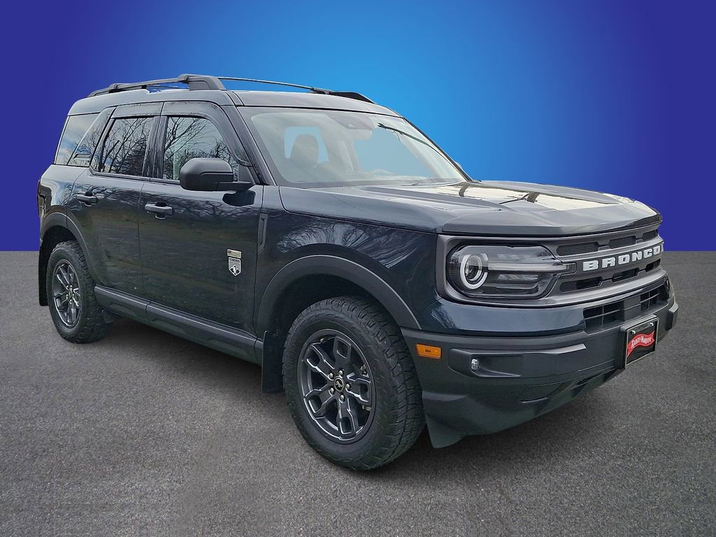 Used 2023 Ford Bronco Sport Big Bend w/ Convenience Package image 3