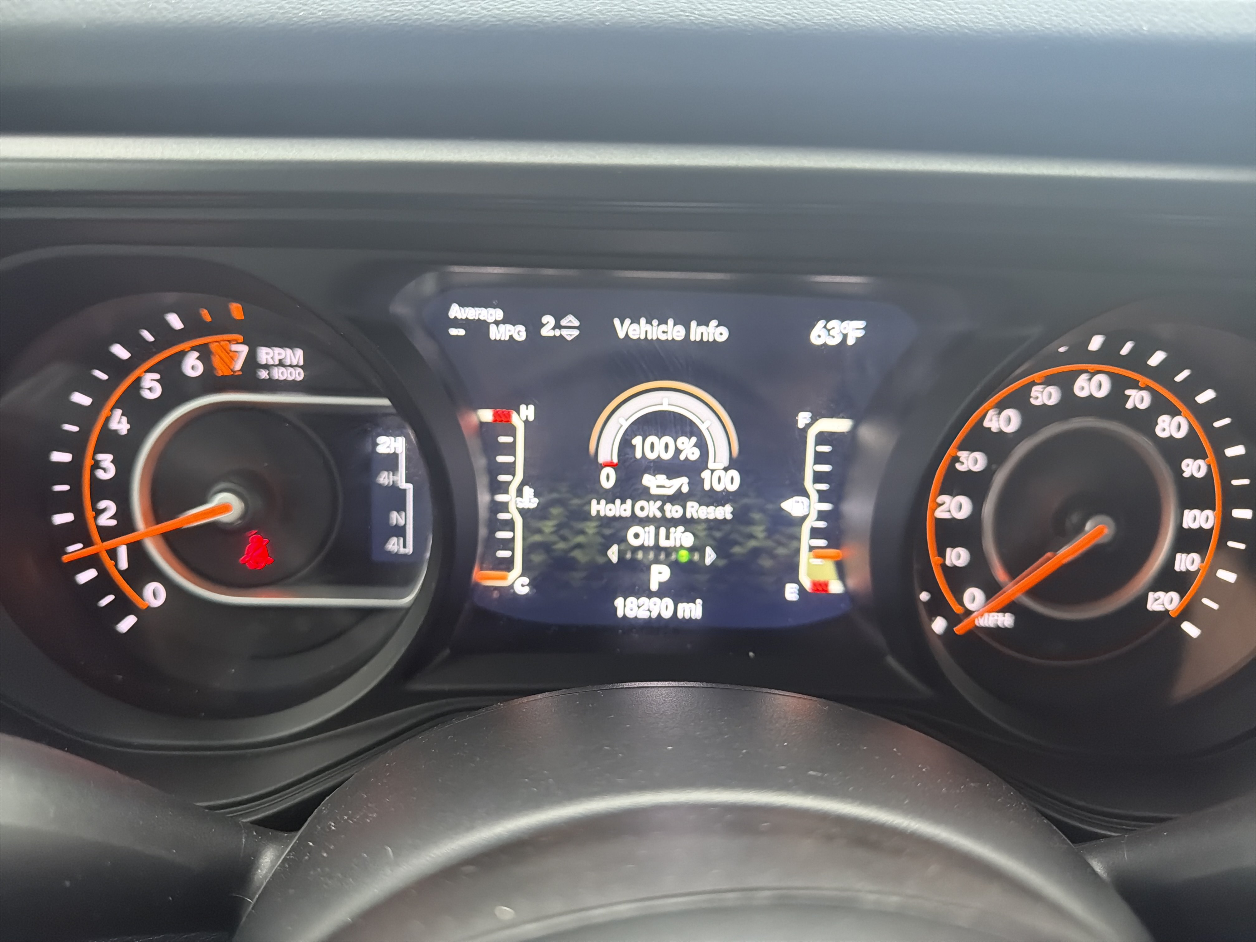 Used 2026 Jeep Gladiator Rubicon AWD/4WD image 20