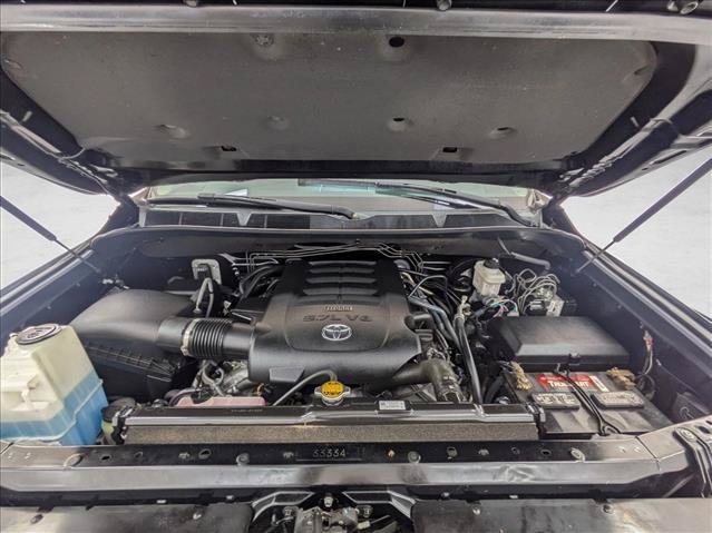 Used 2017 Toyota Tundra SR5 w/ SR5 Upgrade Package RWD image 24