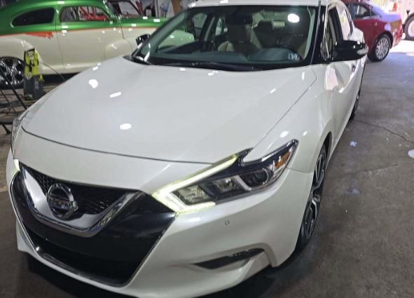 Used 2016 Nissan Maxima 3.5 SV