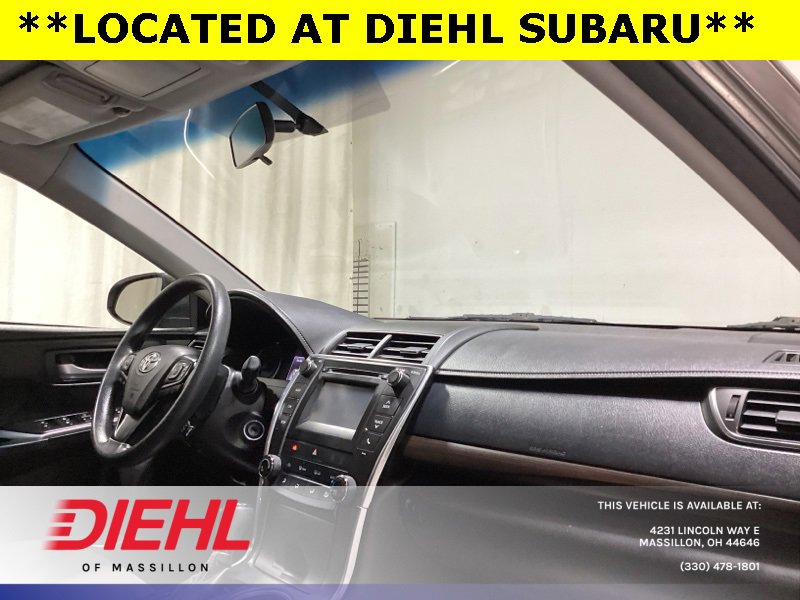 Used 2017 Toyota Camry LE image 13