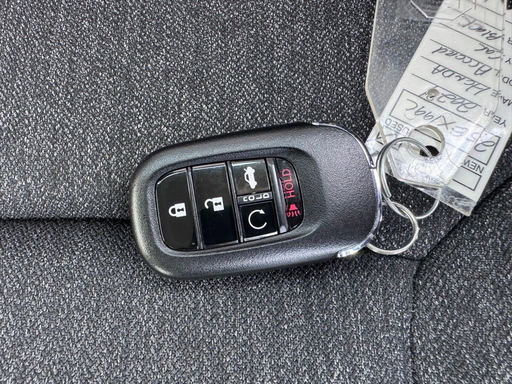 Used 2024 Honda Accord LX image 37