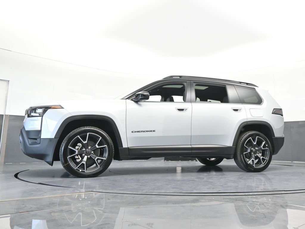 New 2026 Jeep Cherokee Overland image 56