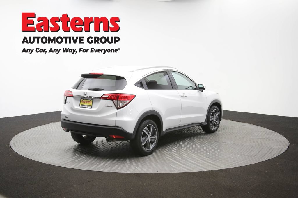 Used 2022 Honda HR-V EX image 40