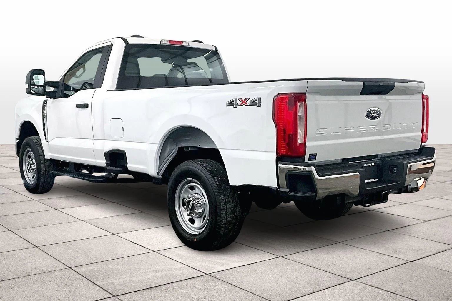 New 2026 Ford F350 XL w/ XL Chrome Package image 10