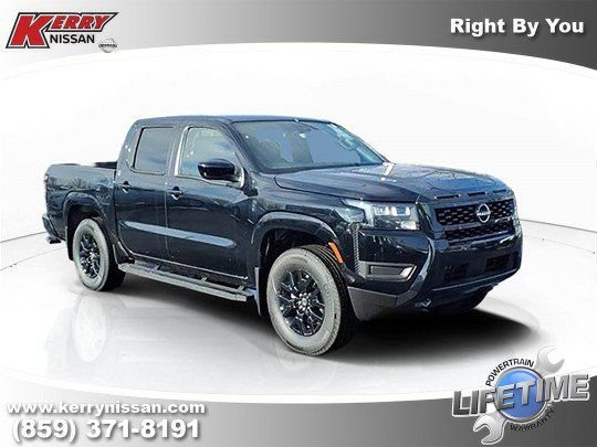 New 2026 Nissan Frontier SV w/ Tow Package AWD/4WD image 1