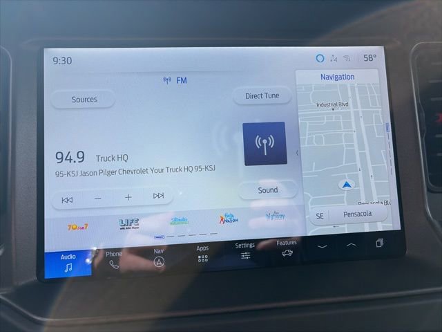 Used 2025 Ford Bronco Raptor w/ Interior Carbon Fiber Pack image 16