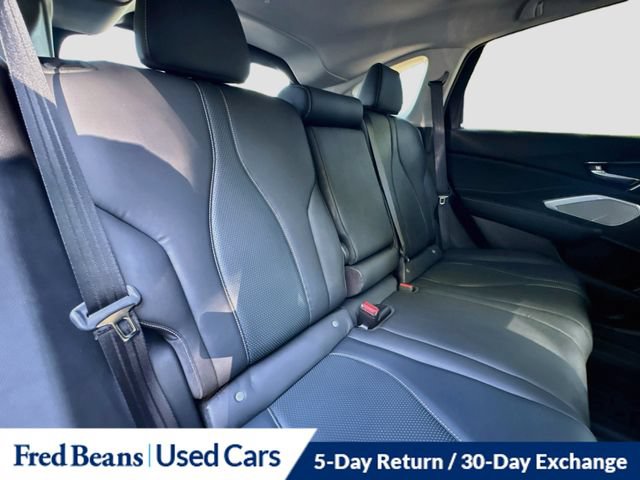 Used 2024 Acura RDX w/ Technology Package AWD/4WD image 35