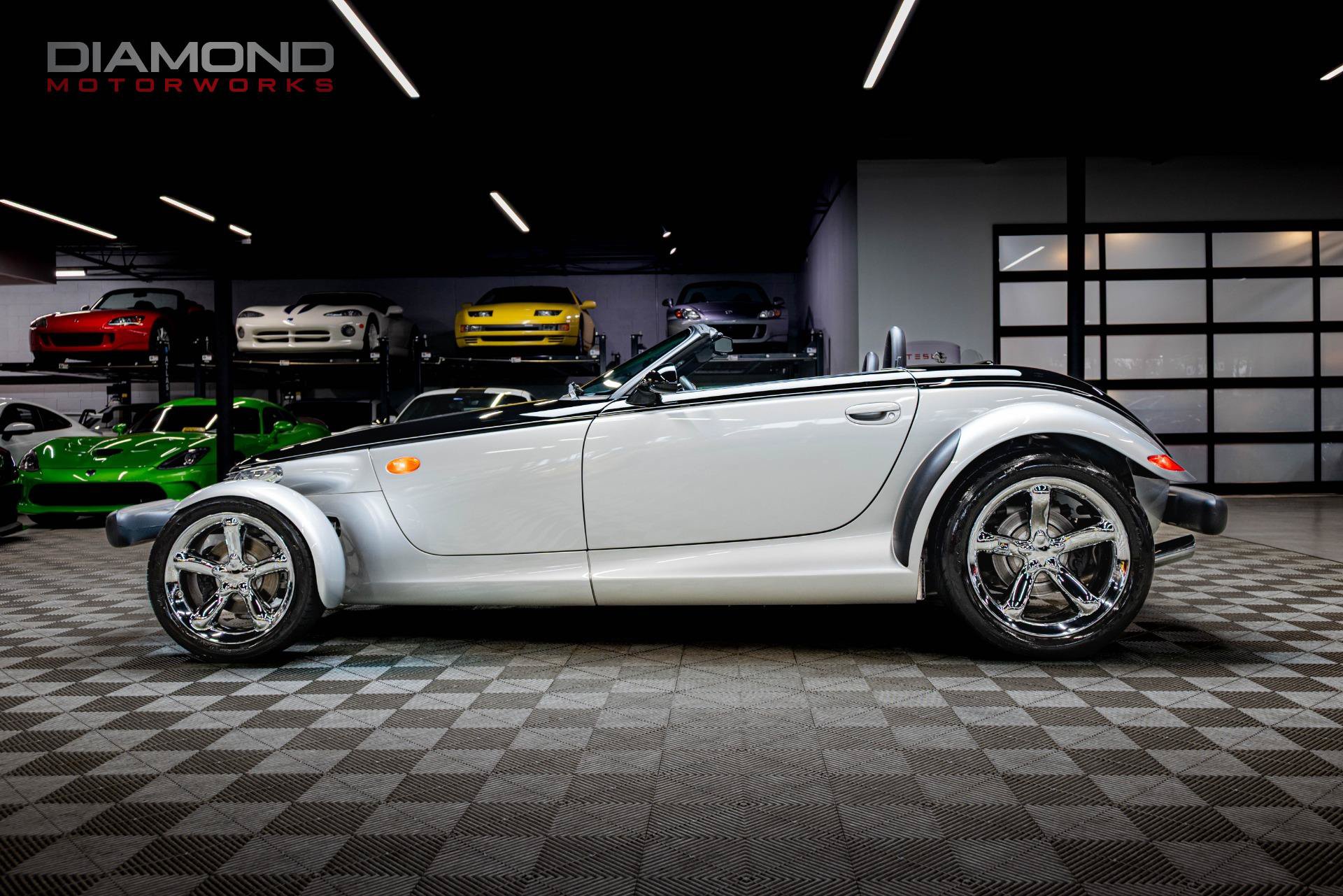 Used 2001 Plymouth Prowler RWD image 8
