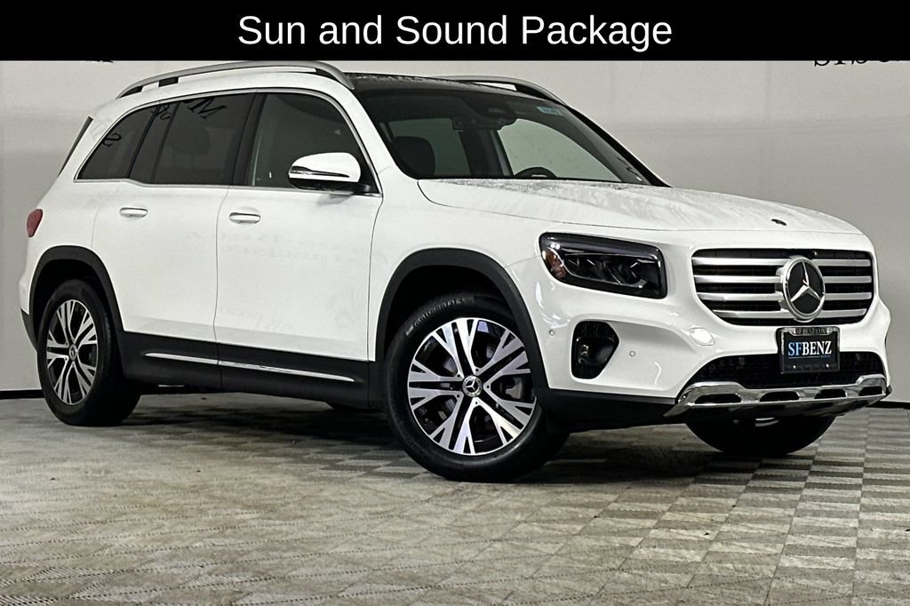 Certified 2026 Mercedes-Benz GLB 250 4MATIC image 2