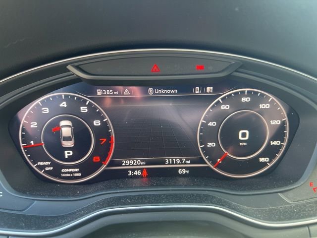 Used 2017 Audi A4 2.0T Premium Plus w/ Premium Plus Package image 2