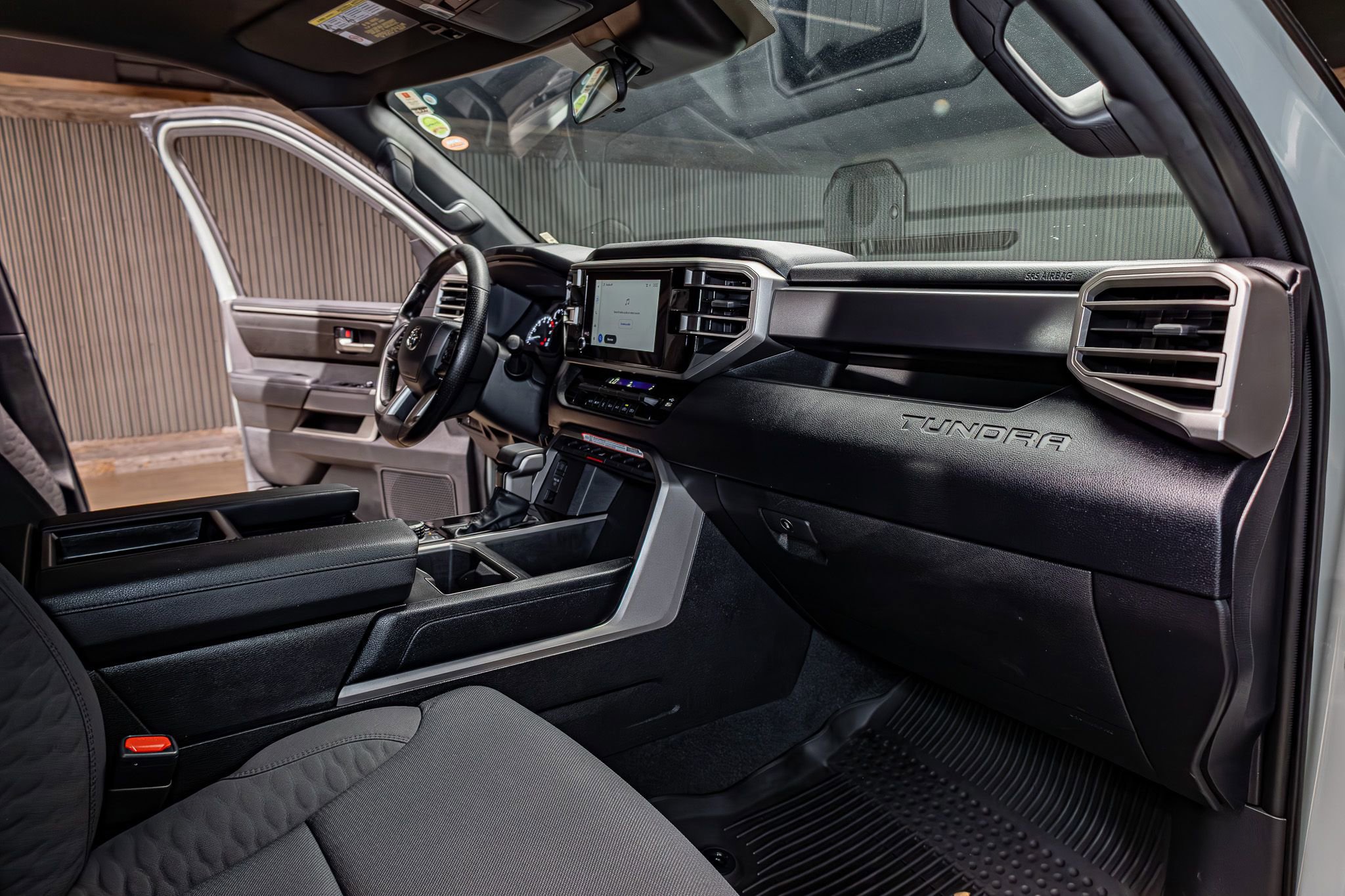 Used 2025 Toyota Tundra SR5 w/ SR5 Convenience Package image 14